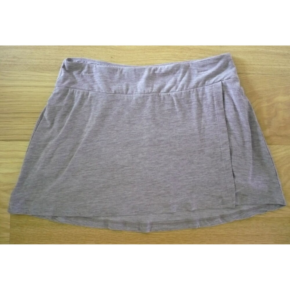 Kyodan Skort Athletic Moisture Wicking Mauve L Golf Workout Pickleball Gym